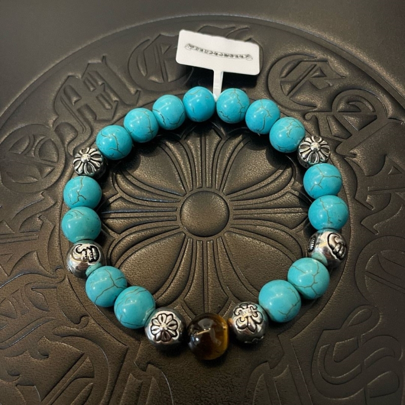 Ch*0me He**ts bracelets